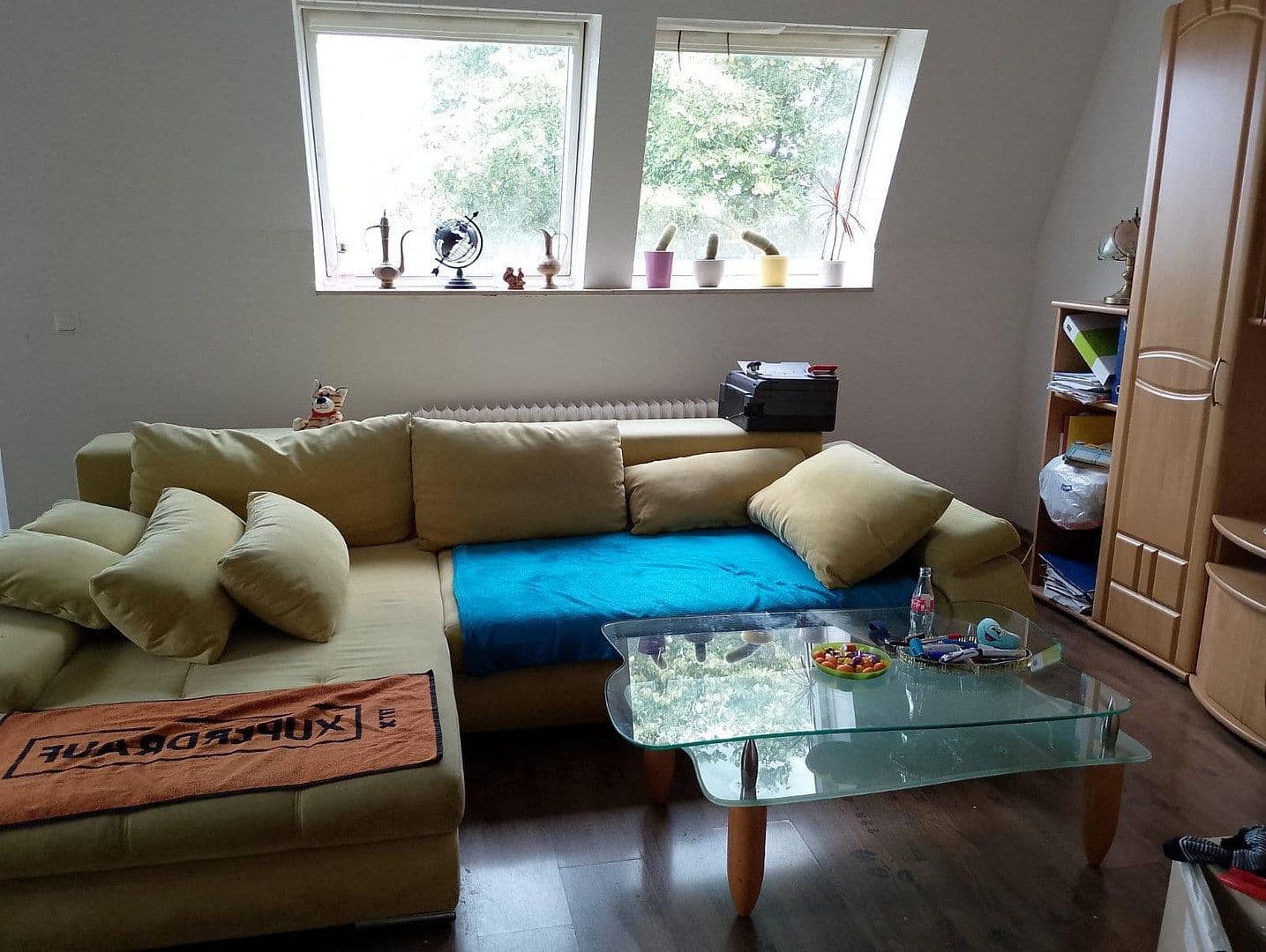 Prenájom bytu 2-izbový 54 m², Mülheim an der Ruhr, Severné Porýnie - Westfálsko Prenájom bytu 2-izbový 54 m², Mülheim an der Ruhr, Severné Porýnie - Westfálsko