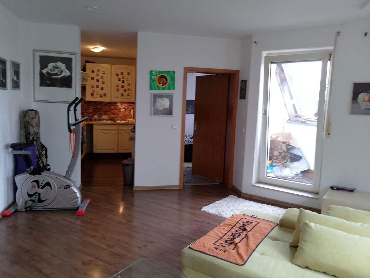 Prenájom bytu 2-izbový 54 m², Mülheim an der Ruhr, Severné Porýnie - Westfálsko Prenájom bytu 2-izbový 54 m², Mülheim an der Ruhr, Severné Porýnie - Westfálsko