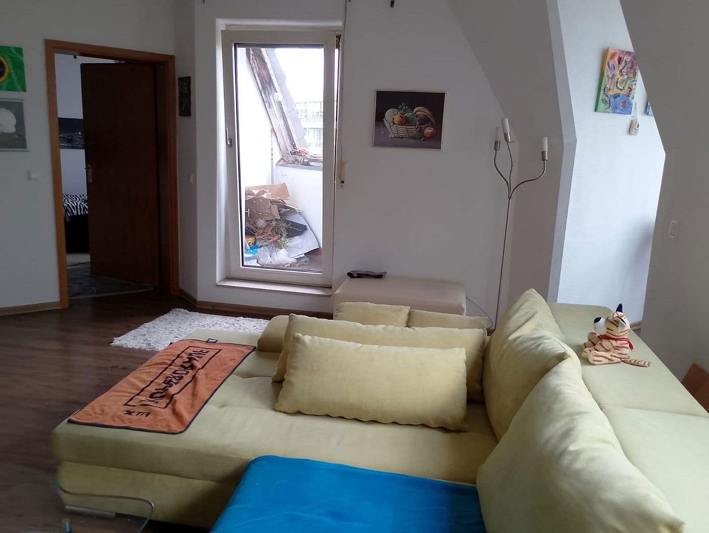 Prenájom bytu 2-izbový 54 m², Mülheim an der Ruhr, Severné Porýnie - Westfálsko Prenájom bytu 2-izbový 54 m², Mülheim an der Ruhr, Severné Porýnie - Westfálsko