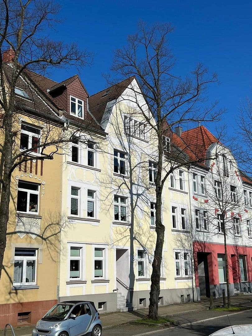 Prenájom bytu 4-izbový 131 m², Kirchstr. 8, Herten, Severné Porýnie - Westfálsko Prenájom bytu 4-izbový 131 m², Kirchstr. 8, Herten, Severné Porýnie - Westfálsko