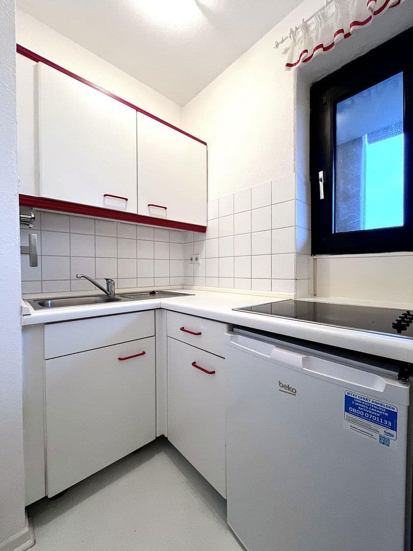 Prenájom bytu 1-izbový 35 m², Bemeroder Anger 17, Hannover, Dolné Sasko Prenájom bytu 1-izbový 35 m², Bemeroder Anger 17, Hannover, Dolné Sasko