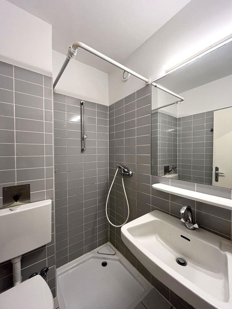 Prenájom bytu 1-izbový 35 m², Bemeroder Anger 17, Hannover, Dolné Sasko Prenájom bytu 1-izbový 35 m², Bemeroder Anger 17, Hannover, Dolné Sasko