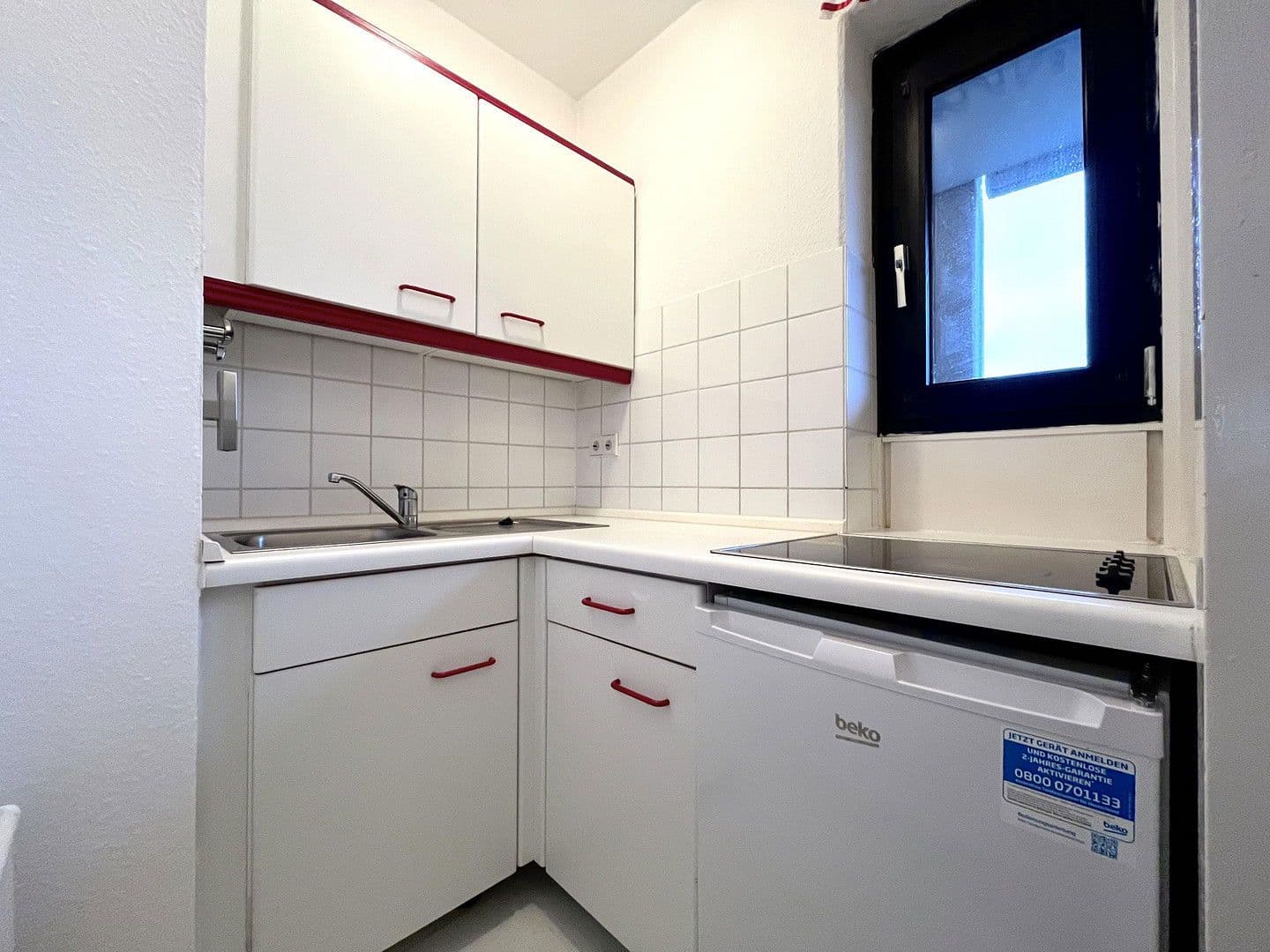 Prenájom bytu 1-izbový 35 m², Bemeroder Anger 17, Hannover, Dolné Sasko Prenájom bytu 1-izbový 35 m², Bemeroder Anger 17, Hannover, Dolné Sasko