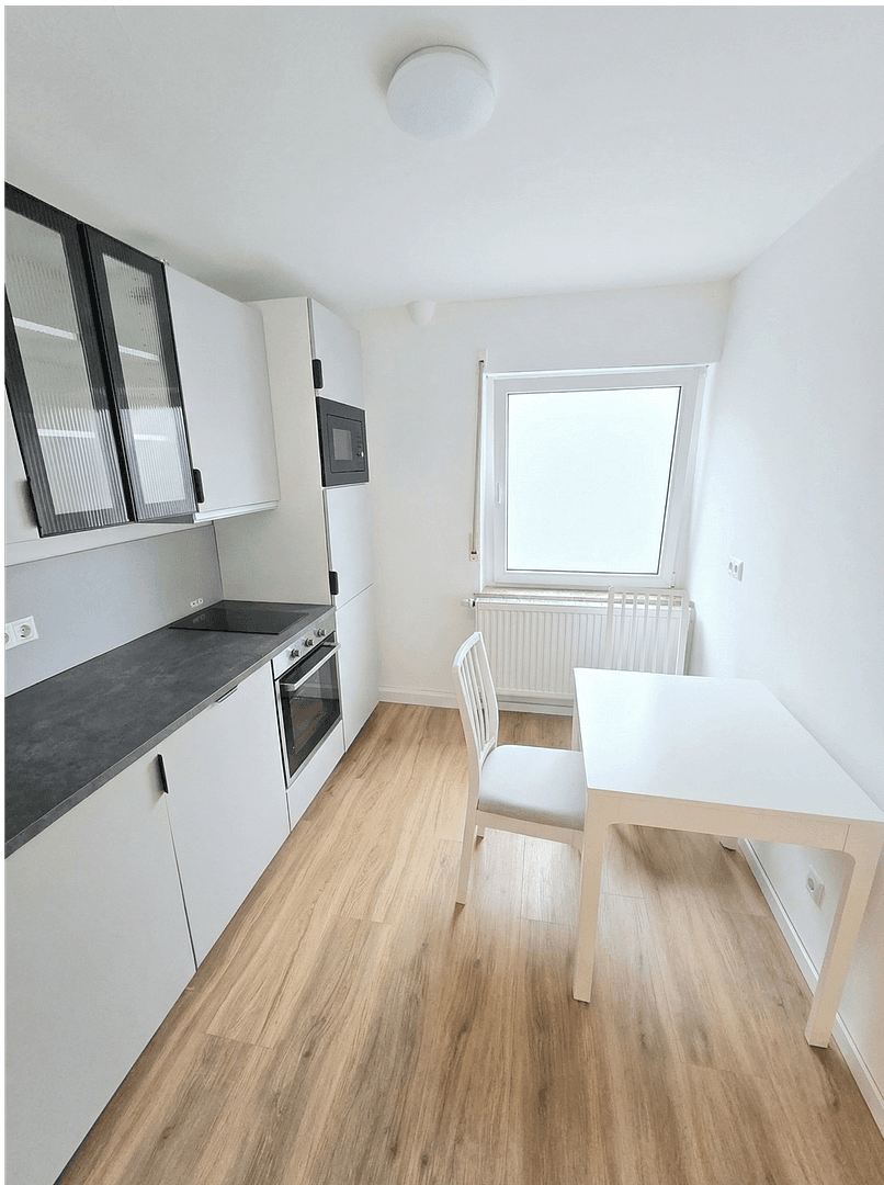 Prenájom bytu 1-izbový 32 m², Rollnerstr. 9, Nürnberg, Bavorsko Prenájom bytu 1-izbový 32 m², Rollnerstr. 9, Nürnberg, Bavorsko