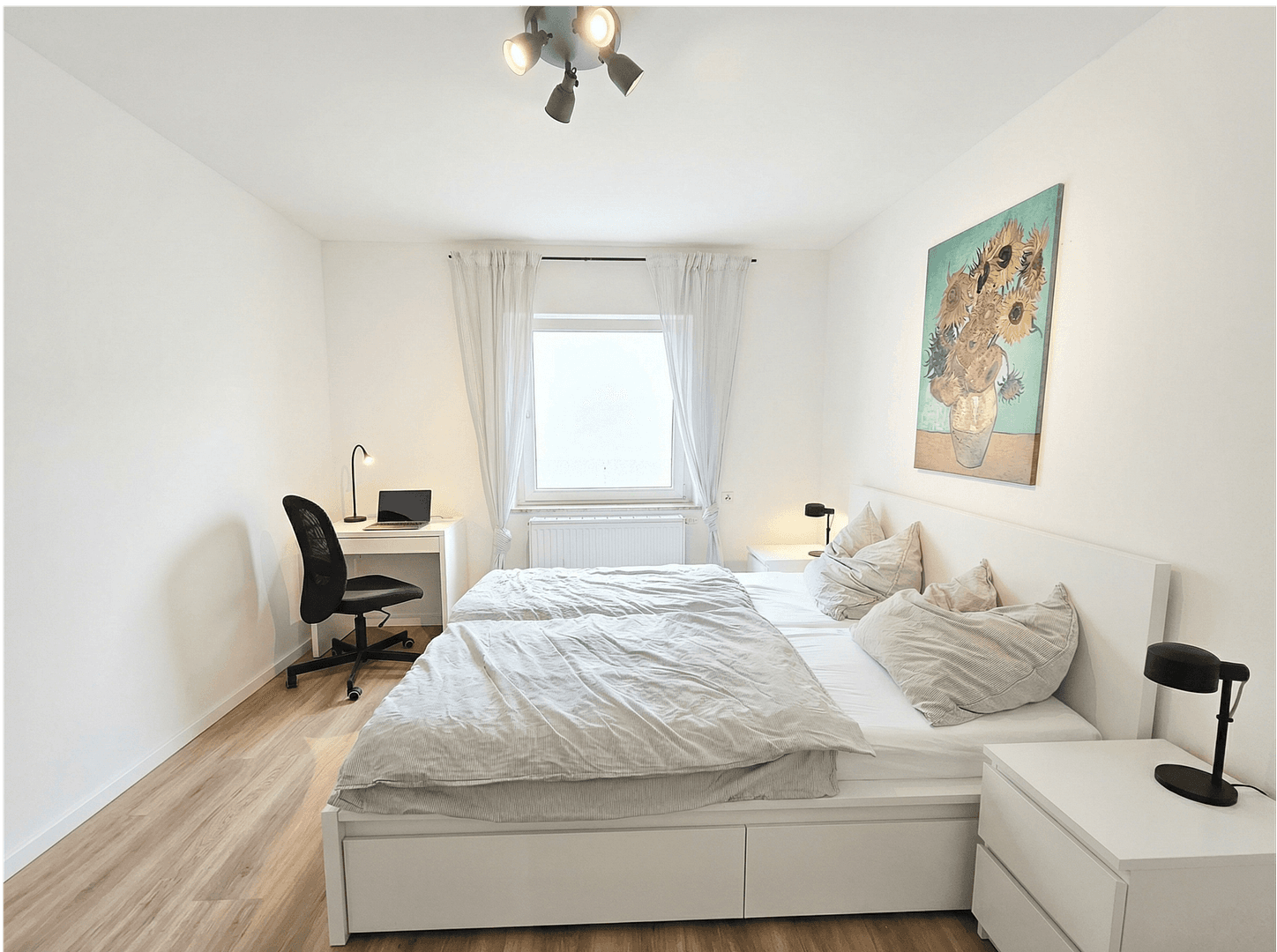 Prenájom bytu 1-izbový 32 m², Rollnerstr. 9, Nürnberg, Bavorsko Prenájom bytu 1-izbový 32 m², Rollnerstr. 9, Nürnberg, Bavorsko