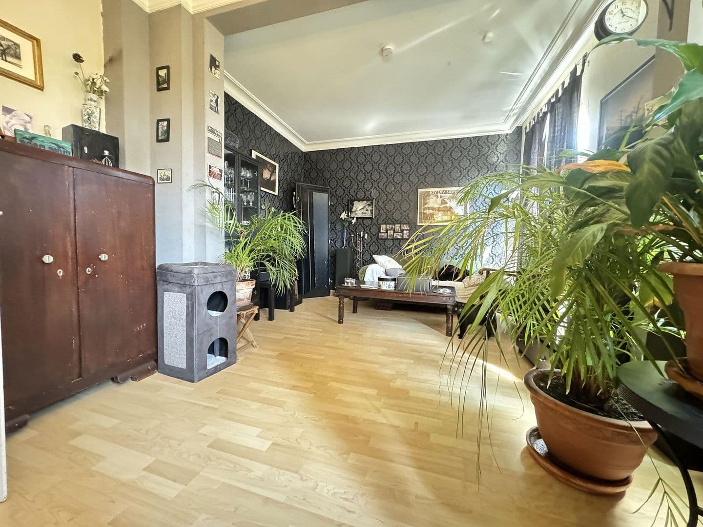 Prenájom bytu 3-izbový 87 m², Ziesenißstraße 25, Hannover, Dolné Sasko Prenájom bytu 3-izbový 87 m², Ziesenißstraße 25, Hannover, Dolné Sasko