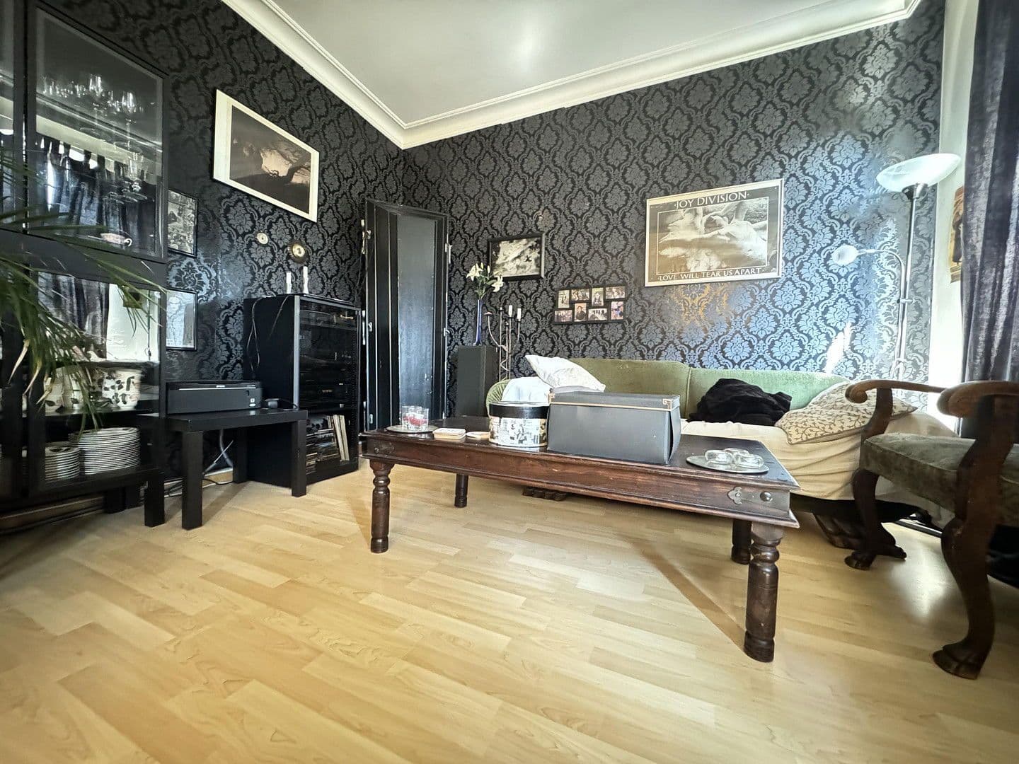 Prenájom bytu 3-izbový 87 m², Ziesenißstraße 25, Hannover, Dolné Sasko Prenájom bytu 3-izbový 87 m², Ziesenißstraße 25, Hannover, Dolné Sasko