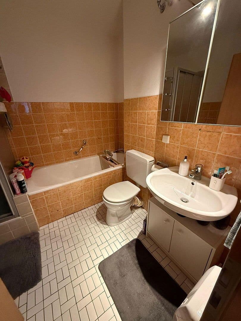 Prenájom bytu 1-izbový 56 m², Konrad von Dürn Straße 5a, Walldürn, Bádensko-Wurttembersko Prenájom bytu 1-izbový 56 m², Konrad von Dürn Straße 5a, Walldürn, Bádensko-Wurttembersko