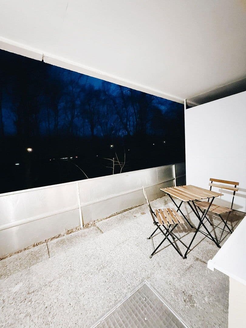 Prenájom bytu 1-izbový 35 m², Königswieser Straße 1, München, Bavorsko Prenájom bytu 1-izbový 35 m², Königswieser Straße 1, München, Bavorsko