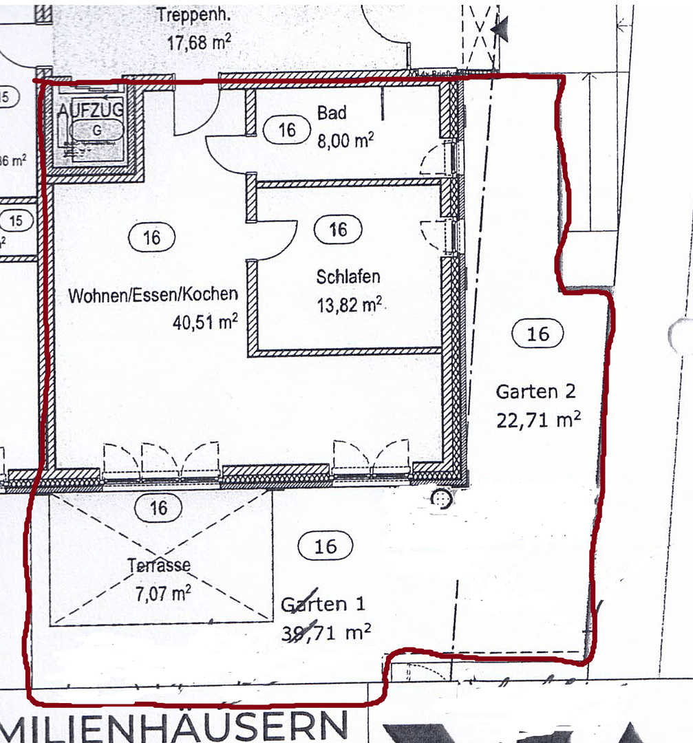 Predaj bytu 2-izbový 63 m², Delbrücker Straße 5, Hövelhof, Severné Porýnie - Westfálsko Predaj bytu 2-izbový 63 m², Delbrücker Straße 5, Hövelhof, Severné Porýnie - Westfálsko