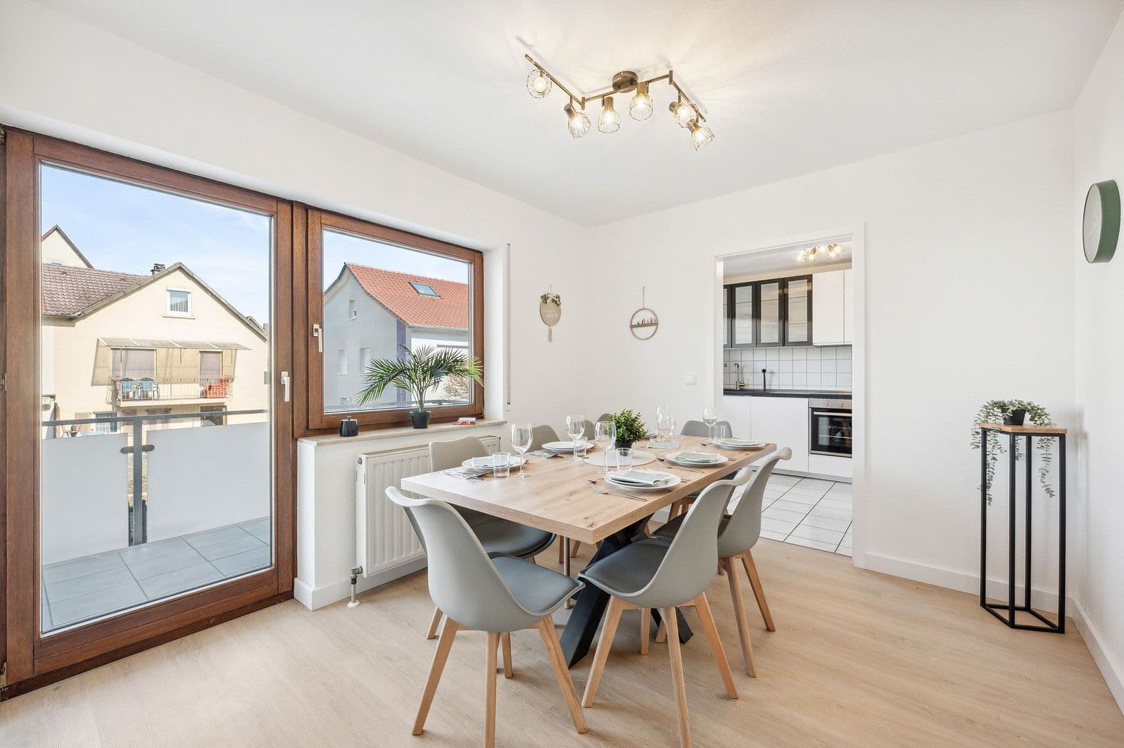 Prenájom bytu 4-izbový 86 m², Eichbrunnenweg 6, Obersulm, Bádensko-Wurttembersko Prenájom bytu 4-izbový 86 m², Eichbrunnenweg 6, Obersulm, Bádensko-Wurttembersko