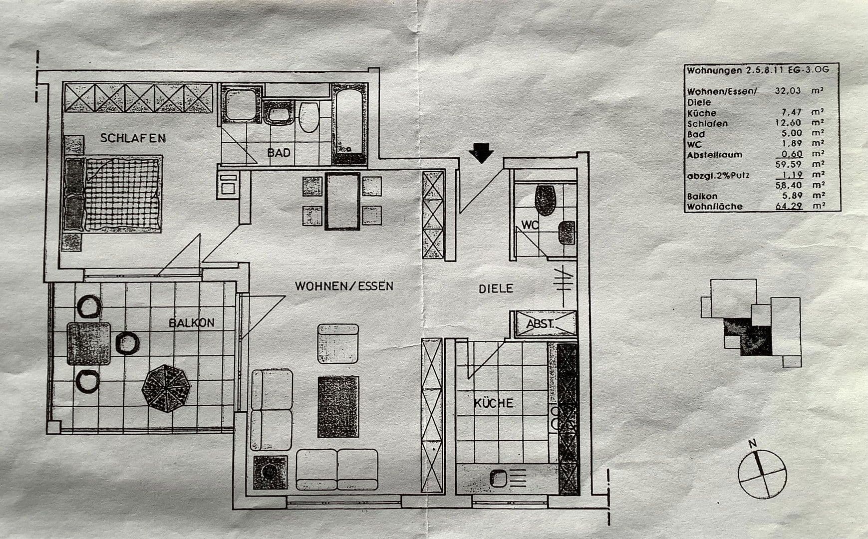Predaj bytu 2-izbový 65 m², Bad Homburg vor der Höhe, Hesensko Predaj bytu 2-izbový 65 m², Bad Homburg vor der Höhe, Hesensko