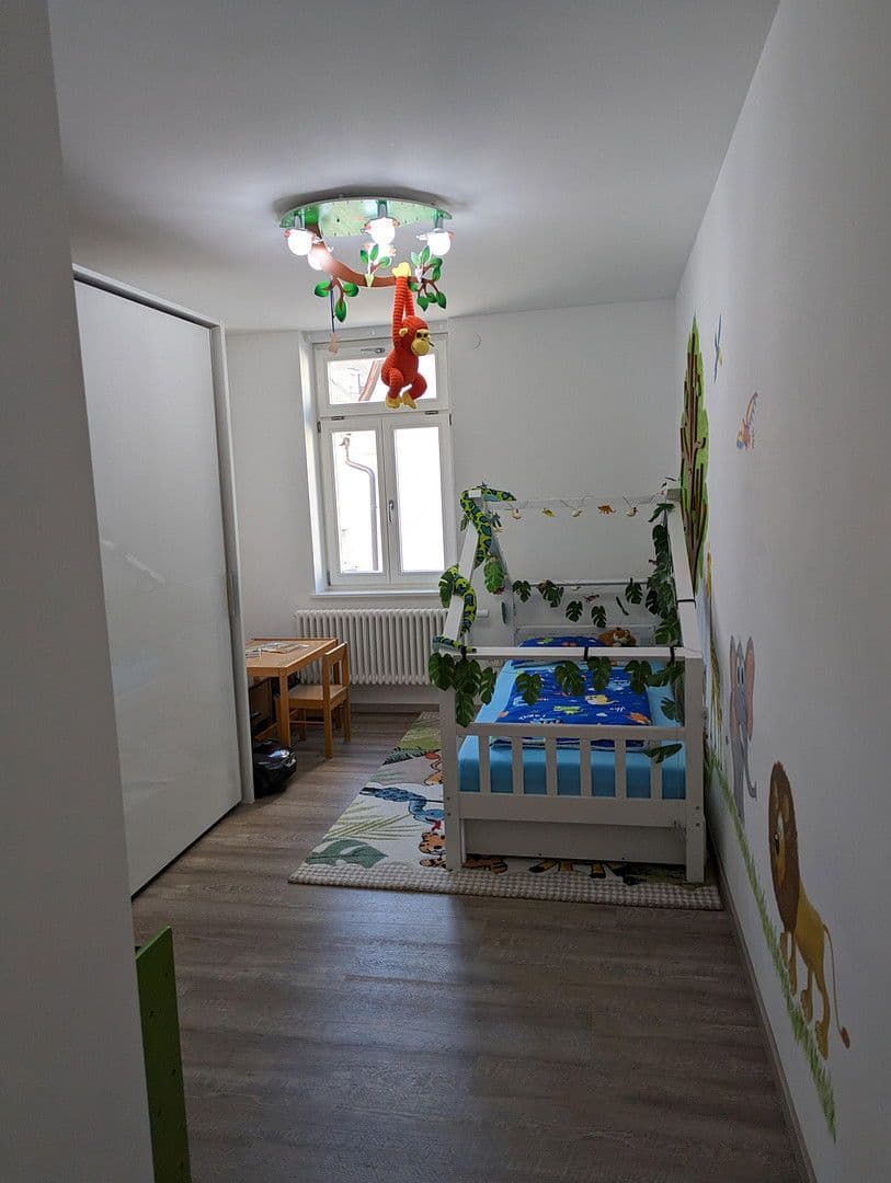 Prenájom bytu 4-izbový 102 m², Am Stadtberg 10, Dillingen an der Donau, Bavorsko Prenájom bytu 4-izbový 102 m², Am Stadtberg 10, Dillingen an der Donau, Bavorsko