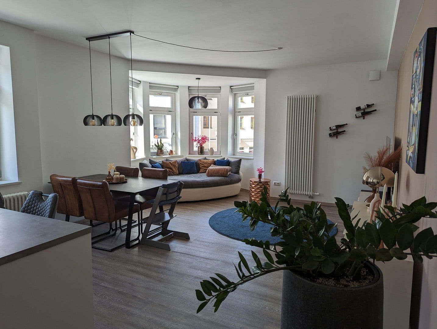 Prenájom bytu 4-izbový 102 m², Am Stadtberg 10, Dillingen an der Donau, Bavorsko Prenájom bytu 4-izbový 102 m², Am Stadtberg 10, Dillingen an der Donau, Bavorsko