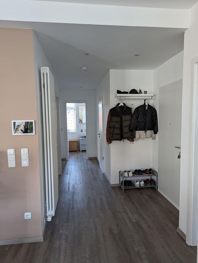 Prenájom bytu 4-izbový 102 m², Am Stadtberg 10, Dillingen an der Donau, Bavorsko Prenájom bytu 4-izbový 102 m², Am Stadtberg 10, Dillingen an der Donau, Bavorsko