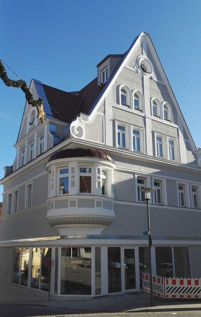 Prenájom bytu 4-izbový 102 m², Am Stadtberg 10, Dillingen an der Donau, Bavorsko Prenájom bytu 4-izbový 102 m², Am Stadtberg 10, Dillingen an der Donau, Bavorsko