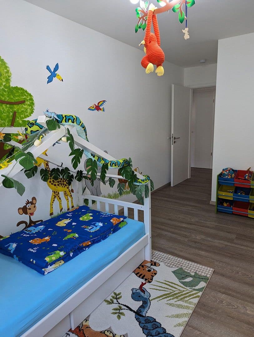 Prenájom bytu 4-izbový 102 m², Am Stadtberg 10, Dillingen an der Donau, Bavorsko Prenájom bytu 4-izbový 102 m², Am Stadtberg 10, Dillingen an der Donau, Bavorsko