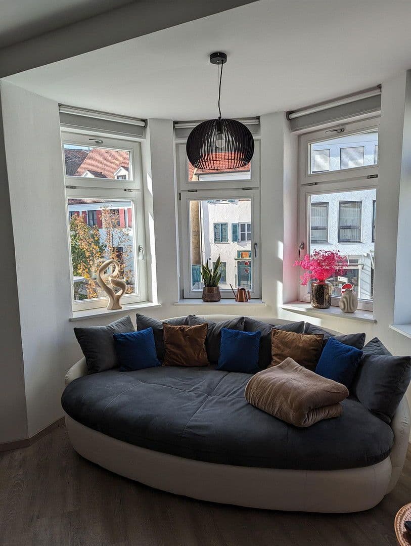 Prenájom bytu 4-izbový 102 m², Am Stadtberg 10, Dillingen an der Donau, Bavorsko Prenájom bytu 4-izbový 102 m², Am Stadtberg 10, Dillingen an der Donau, Bavorsko