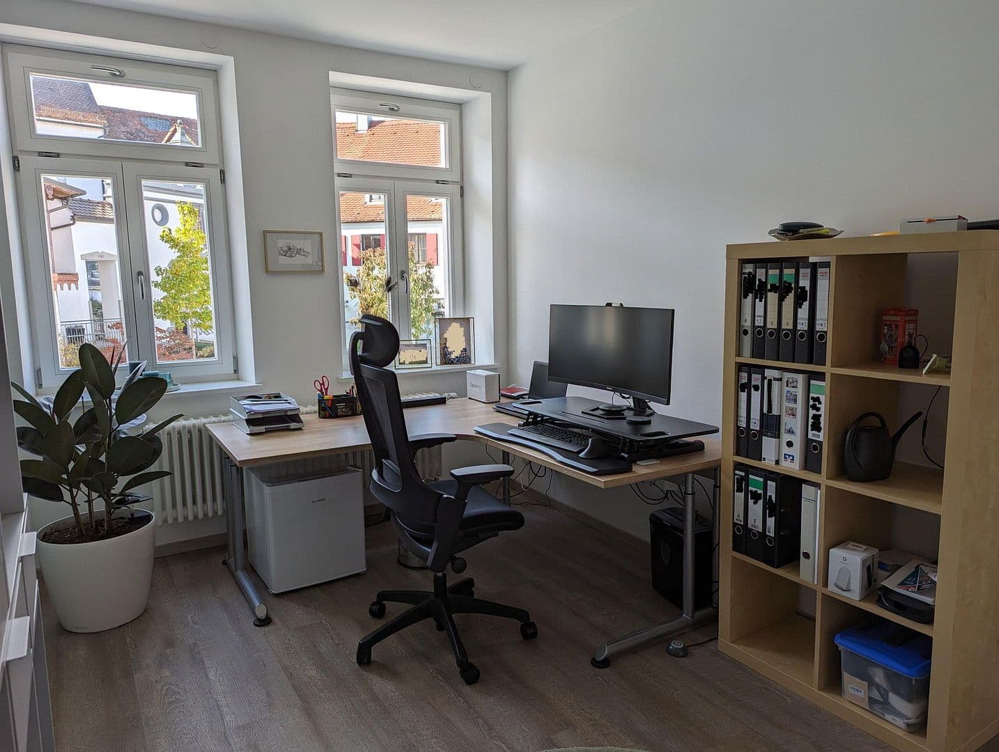 Prenájom bytu 4-izbový 102 m², Am Stadtberg 10, Dillingen an der Donau, Bavorsko Prenájom bytu 4-izbový 102 m², Am Stadtberg 10, Dillingen an der Donau, Bavorsko