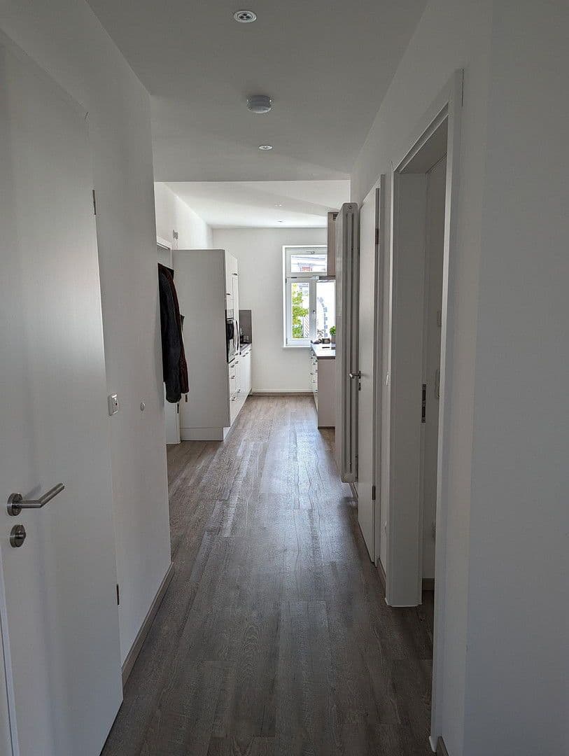 Prenájom bytu 4-izbový 102 m², Am Stadtberg 10, Dillingen an der Donau, Bavorsko Prenájom bytu 4-izbový 102 m², Am Stadtberg 10, Dillingen an der Donau, Bavorsko