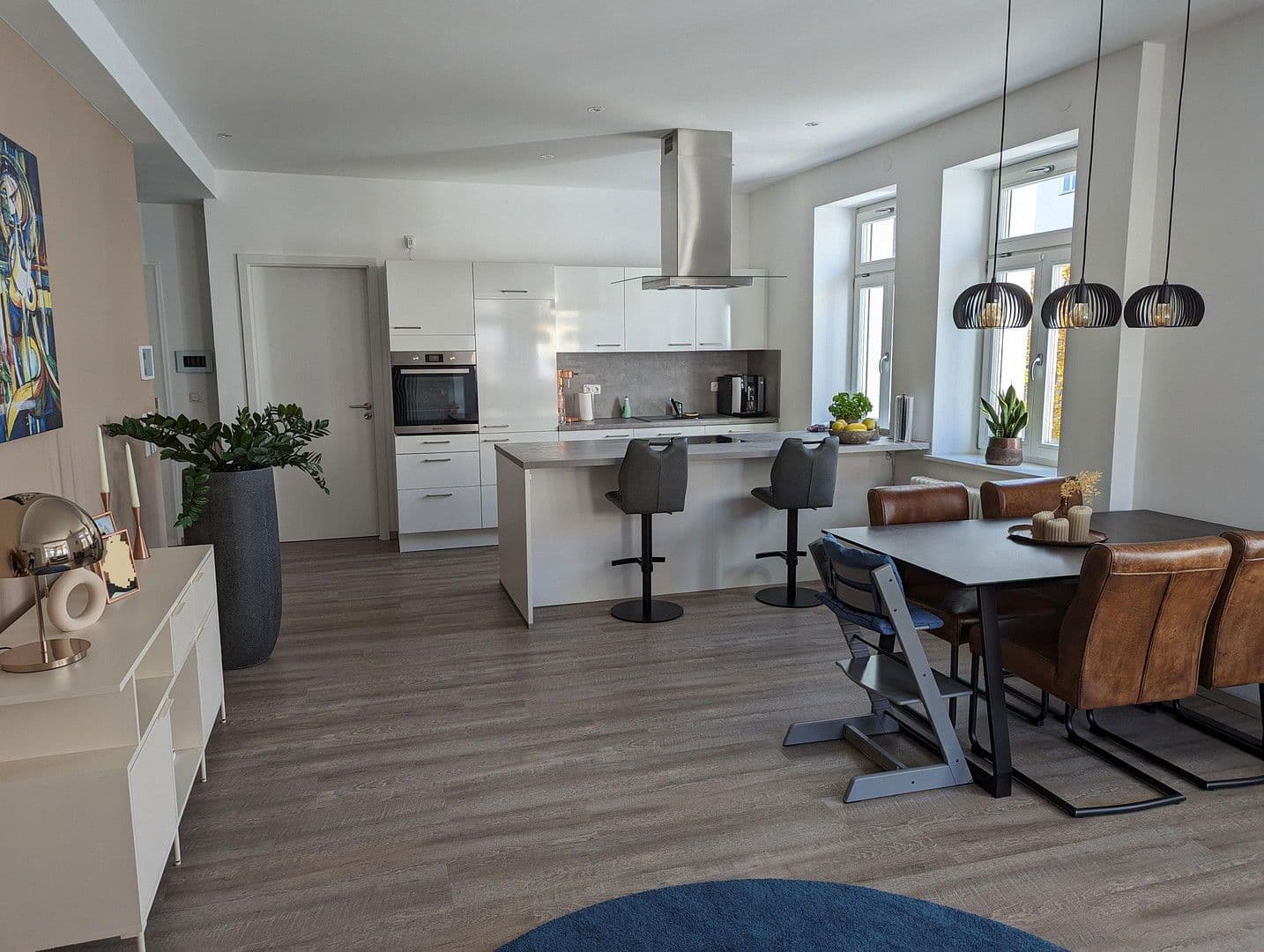 Prenájom bytu 4-izbový 102 m², Am Stadtberg 10, Dillingen an der Donau, Bavorsko Prenájom bytu 4-izbový 102 m², Am Stadtberg 10, Dillingen an der Donau, Bavorsko