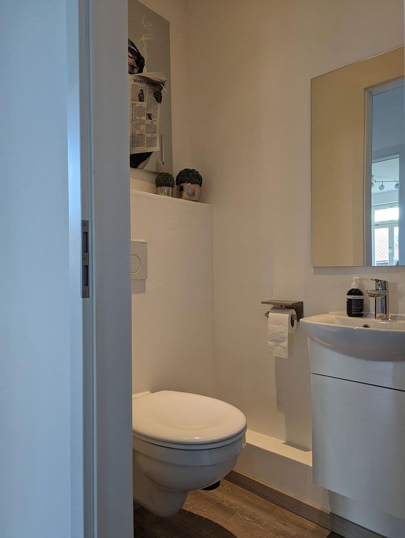 Prenájom bytu 4-izbový 102 m², Am Stadtberg 10, Dillingen an der Donau, Bavorsko Prenájom bytu 4-izbový 102 m², Am Stadtberg 10, Dillingen an der Donau, Bavorsko