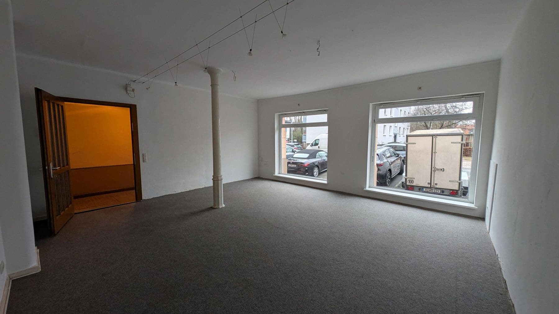 Prenájom nebytového priestoru 141 m², Hannover, Dolné Sasko Prenájom nebytového priestoru 141 m², Hannover, Dolné Sasko