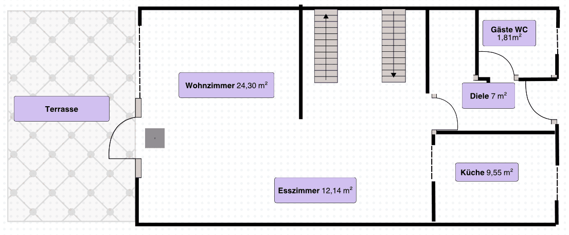 Predaj domu 160 m², pozemek 175 m², Wörth, Bavorsko Predaj domu 160 m², pozemek 175 m², Wörth, Bavorsko