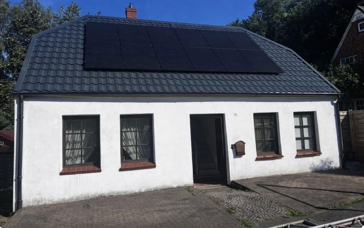 Predaj domu 80 m², pozemek 286 m², Kleine Seestraße 10, Bad Segeberg, Šlezvicko-Holštajnsko Predaj domu 80 m², pozemek 286 m², Kleine Seestraße 10, Bad Segeberg, Šlezvicko-Holštajnsko