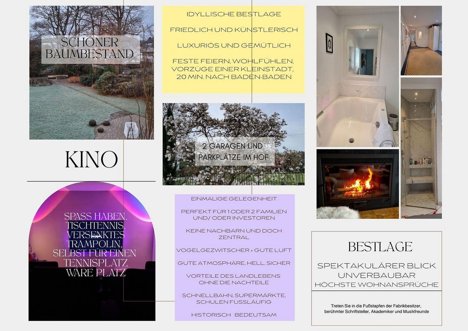 Predaj domu 450 m², pozemek 5.000 m², Gernsbach, Bádensko-Wurttembersko Predaj domu 450 m², pozemek 5.000 m², Gernsbach, Bádensko-Wurttembersko