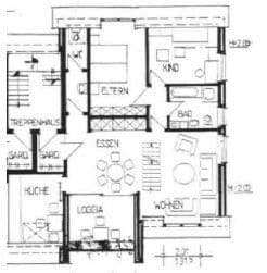 Prenájom bytu 4-izbový 110 m², Konrad-Adenauer-Str. 52, Belm, Dolné Sasko Prenájom bytu 4-izbový 110 m², Konrad-Adenauer-Str. 52, Belm, Dolné Sasko