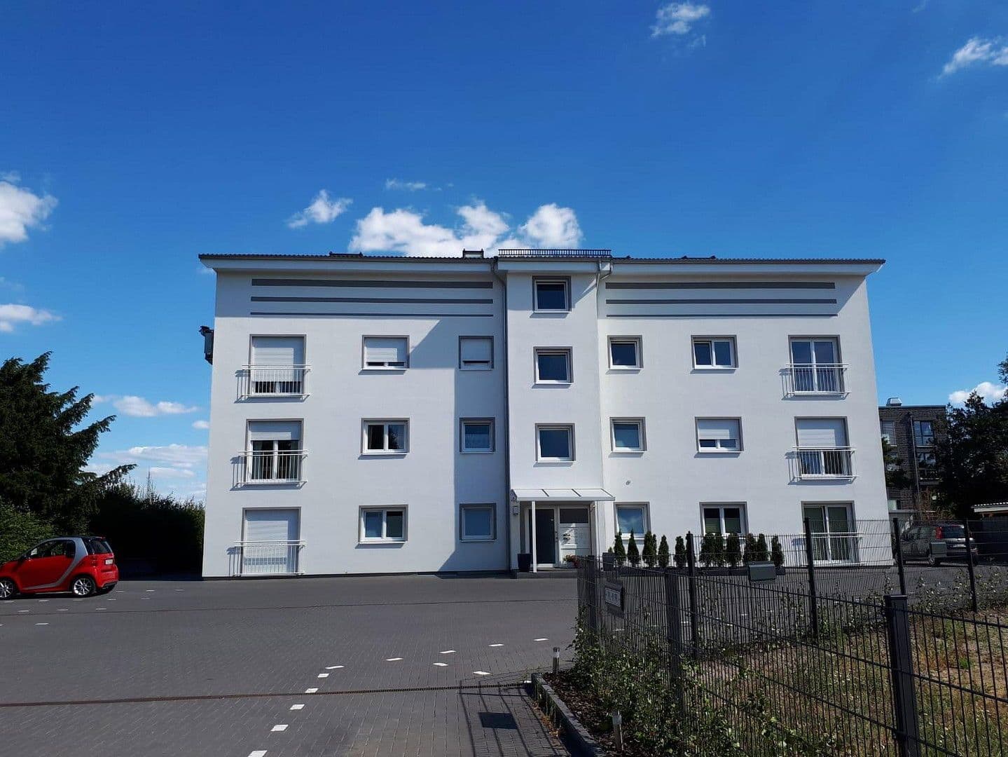 Prenájom bytu 2-izbový 74 m², Tornesch, Šlezvicko-Holštajnsko Prenájom bytu 2-izbový 74 m², Tornesch, Šlezvicko-Holštajnsko