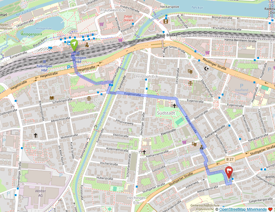 Predaj bytu 2-izbový 47 m², Tübingen, Bádensko-Wurttembersko Predaj bytu 2-izbový 47 m², Tübingen, Bádensko-Wurttembersko