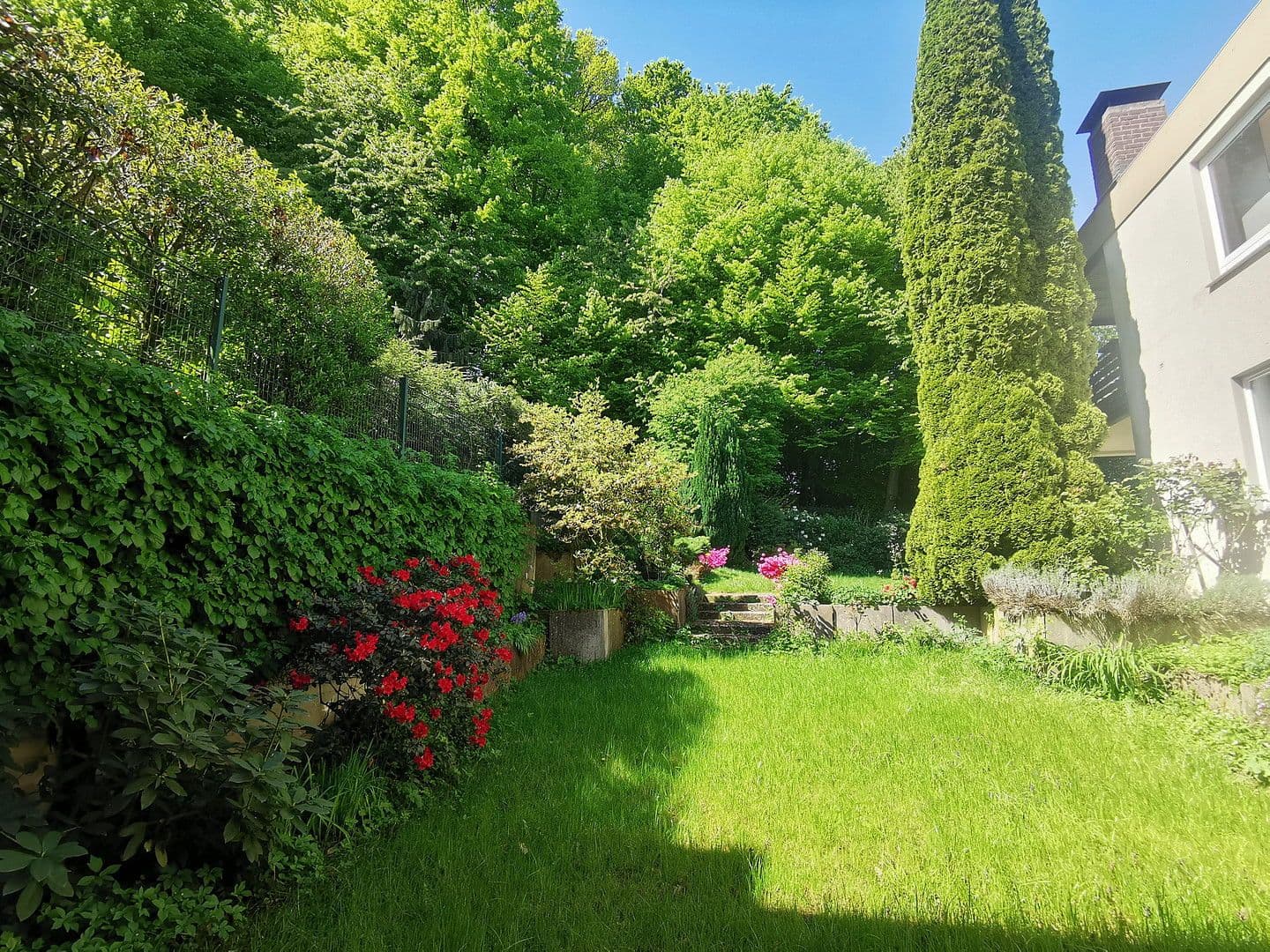 Prenájom bytu 4-izbový 113 m², Am Gottesberg 30, Bielefeld-Kirchdornberg, Severné Porýnie - Westfálsko Prenájom bytu 4-izbový 113 m², Am Gottesberg 30, Bielefeld-Kirchdornberg, Severné Porýnie - Westfálsko