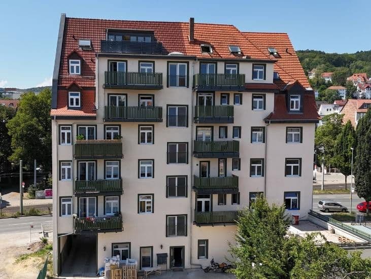 Predaj bytu 4-izbový 108 m², Jena, Durínsko Predaj bytu 4-izbový 108 m², Jena, Durínsko