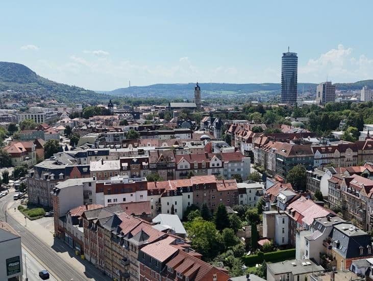 Predaj bytu 4-izbový 127 m², Jena, Durínsko Predaj bytu 4-izbový 127 m², Jena, Durínsko