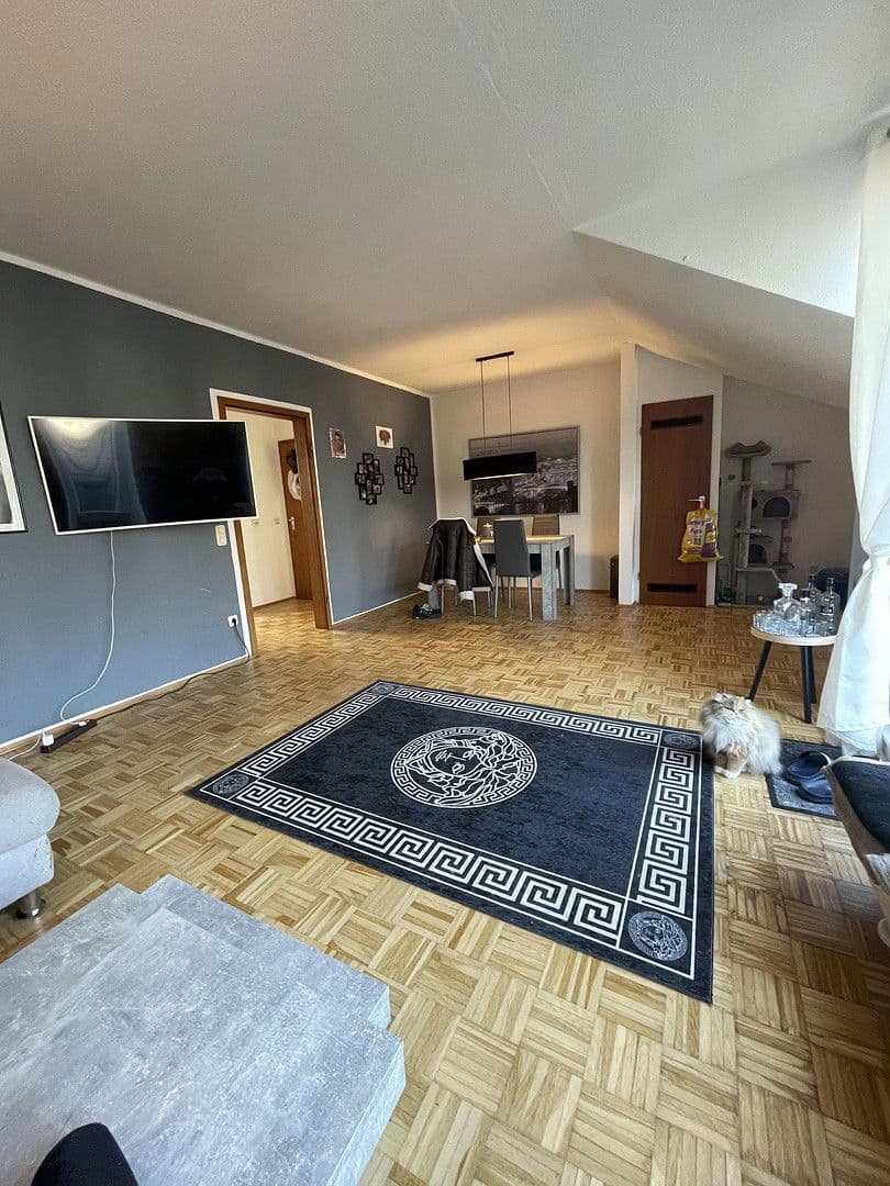 Prenájom bytu 1-izbový 65 m², Busfortshof 25, Gladbeck, Severné Porýnie - Westfálsko Prenájom bytu 1-izbový 65 m², Busfortshof 25, Gladbeck, Severné Porýnie - Westfálsko