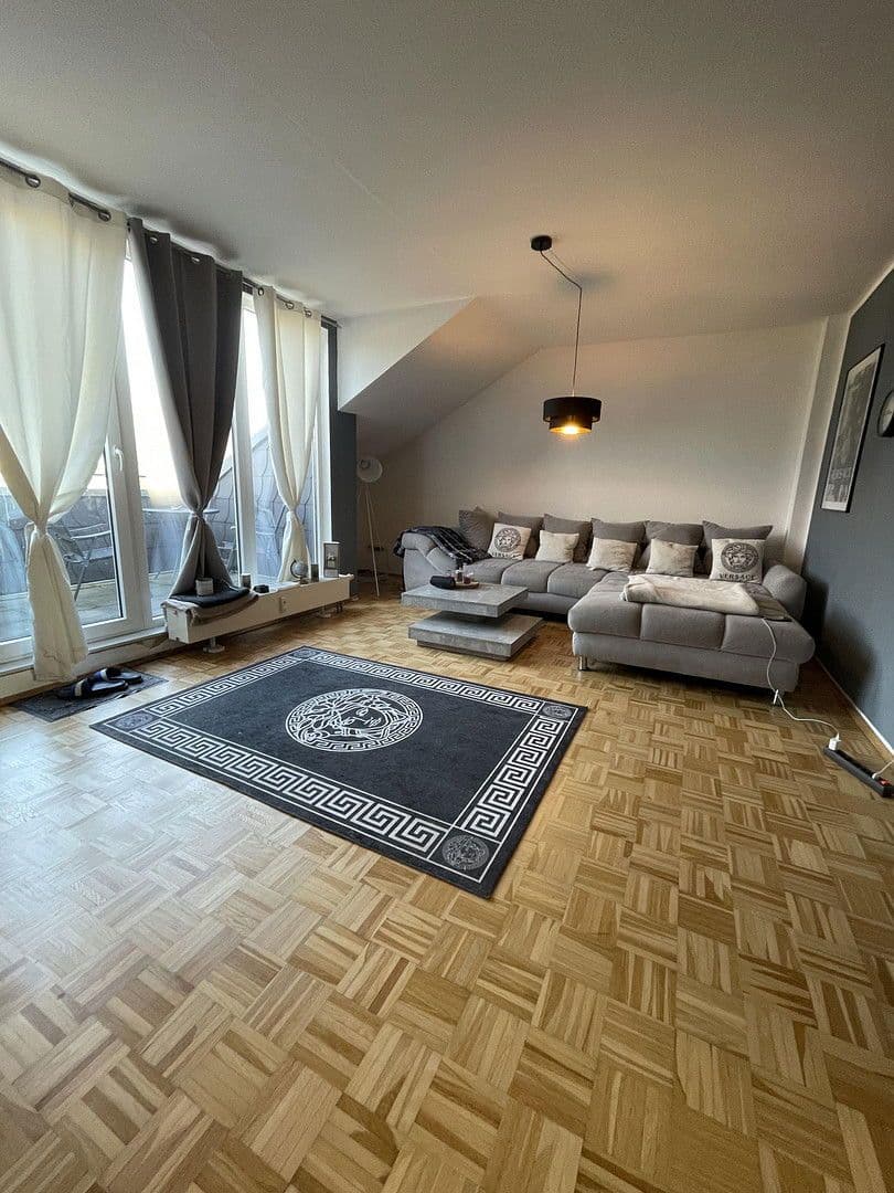 Prenájom bytu 1-izbový 65 m², Busfortshof 25, Gladbeck, Severné Porýnie - Westfálsko Prenájom bytu 1-izbový 65 m², Busfortshof 25, Gladbeck, Severné Porýnie - Westfálsko