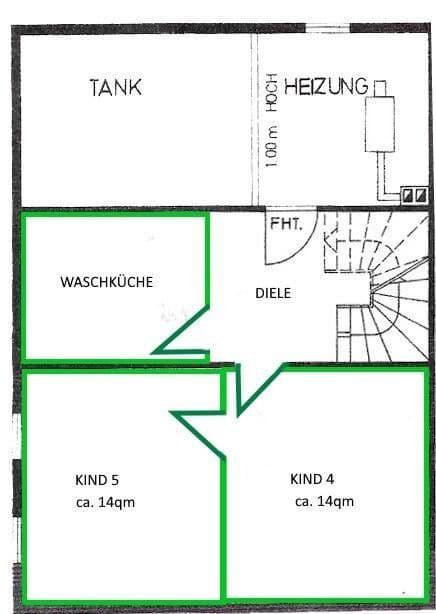 Predaj domu 156 m², pozemek 356 m², Ampfing, Bavorsko Predaj domu 156 m², pozemek 356 m², Ampfing, Bavorsko