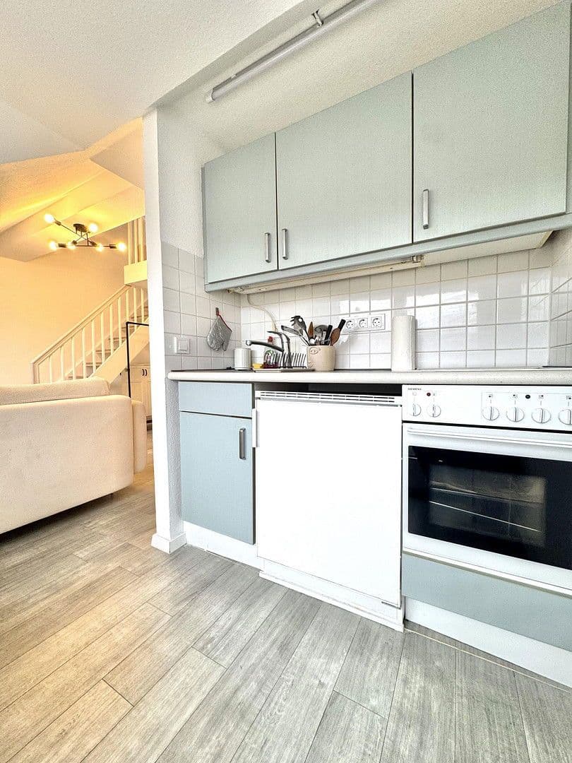 Prenájom bytu 2-izbový 40 m², Leineinsel 15, Hannover, Dolné Sasko Prenájom bytu 2-izbový 40 m², Leineinsel 15, Hannover, Dolné Sasko