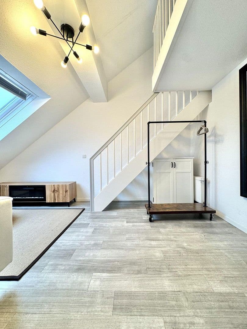 Prenájom bytu 2-izbový 40 m², Leineinsel 15, Hannover, Dolné Sasko Prenájom bytu 2-izbový 40 m², Leineinsel 15, Hannover, Dolné Sasko