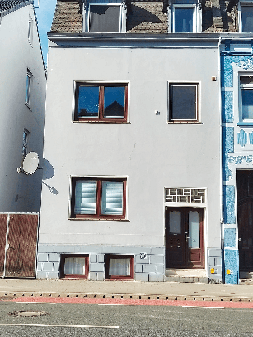 Predaj domu 168 m², pozemek 121 m², Kirchweg 77, Bremen, Brémy Predaj domu 168 m², pozemek 121 m², Kirchweg 77, Bremen, Brémy