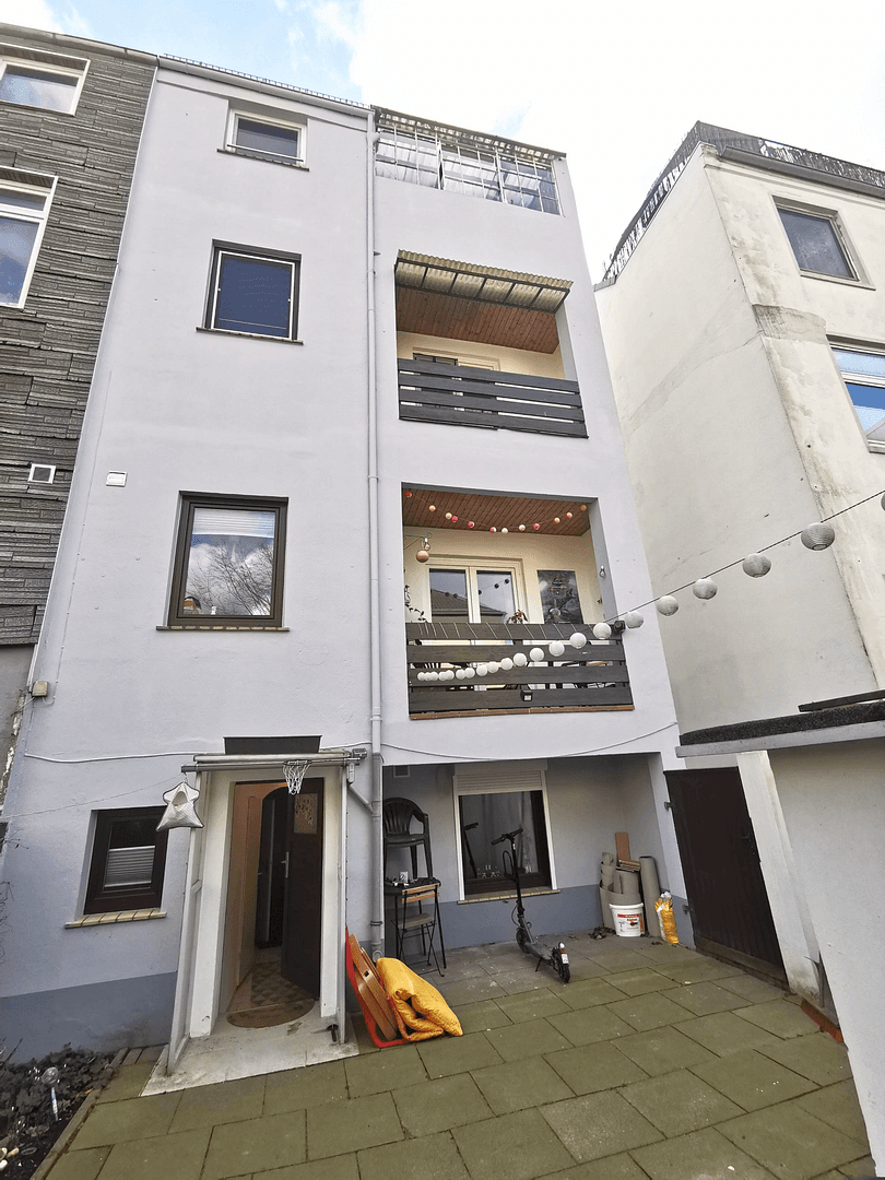 Predaj domu 168 m², pozemek 121 m², Kirchweg 77, Bremen, Brémy Predaj domu 168 m², pozemek 121 m², Kirchweg 77, Bremen, Brémy