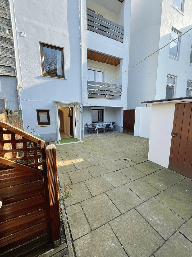 Predaj domu 168 m², pozemek 121 m², Kirchweg 77, Bremen, Brémy Predaj domu 168 m², pozemek 121 m², Kirchweg 77, Bremen, Brémy