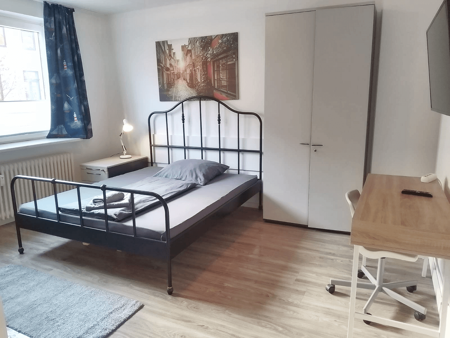 Predaj domu 168 m², pozemek 121 m², Kirchweg 77, Bremen, Brémy Predaj domu 168 m², pozemek 121 m², Kirchweg 77, Bremen, Brémy