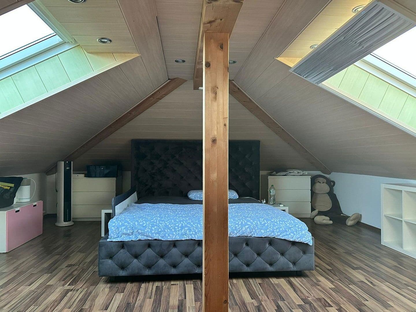 Prenájom bytu 4-izbový 95 m², Buseck, Hesensko Prenájom bytu 4-izbový 95 m², Buseck, Hesensko