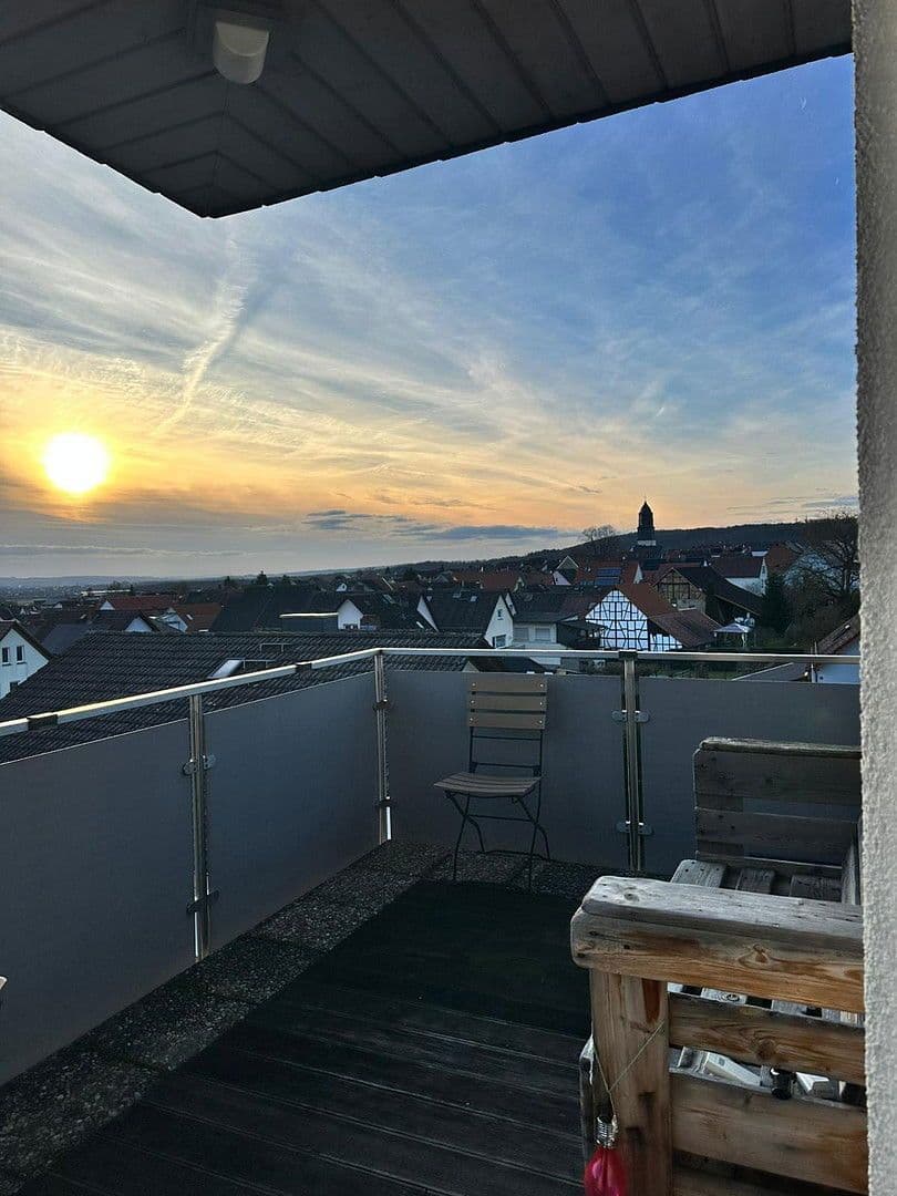 Prenájom bytu 4-izbový 95 m², Buseck, Hesensko Prenájom bytu 4-izbový 95 m², Buseck, Hesensko