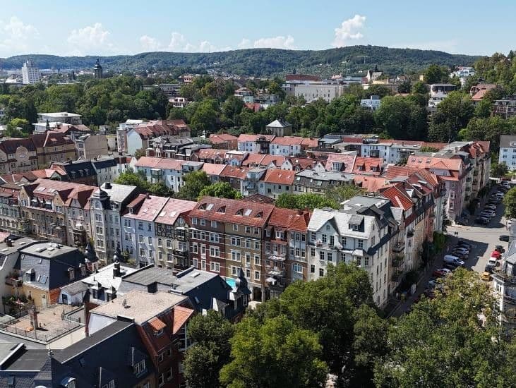 Predaj bytu 4-izbový 116 m², Jena, Durínsko Predaj bytu 4-izbový 116 m², Jena, Durínsko