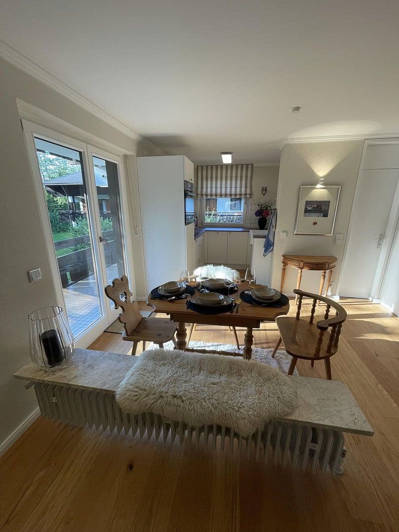 Prenájom bytu 2-izbový 64 m², Kreuth, Bavorsko Prenájom bytu 2-izbový 64 m², Kreuth, Bavorsko