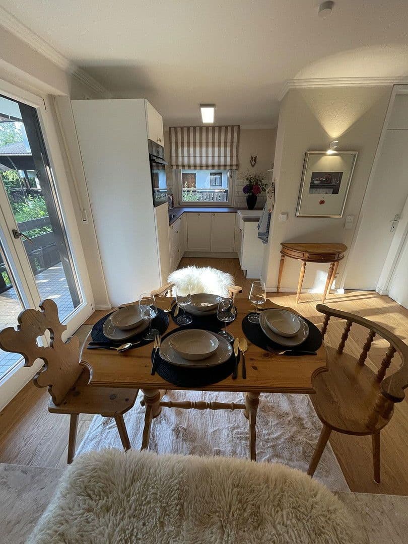 Prenájom bytu 2-izbový 64 m², Kreuth, Bavorsko Prenájom bytu 2-izbový 64 m², Kreuth, Bavorsko